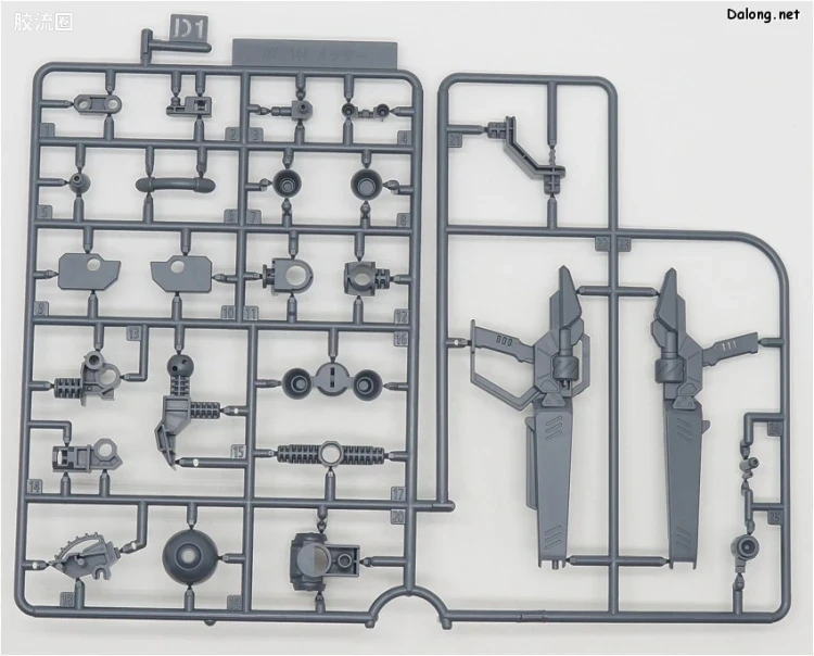 HGUC 普通版 h233 梅萨F-01型 - 图片